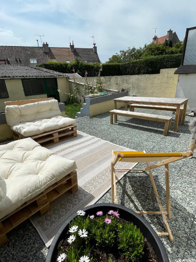 Maison 2 Chambres Cavaignac Calais Luaran gambar
