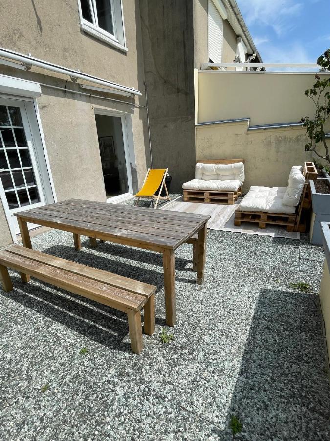 Maison 2 Chambres Cavaignac Calais Luaran gambar