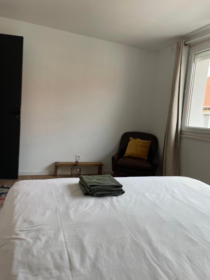 Maison 2 Chambres Cavaignac Calais Luaran gambar