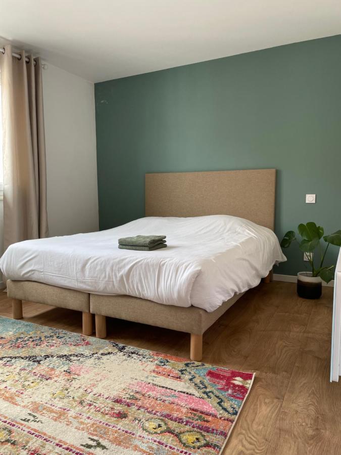 Maison 2 Chambres Cavaignac Calais Luaran gambar