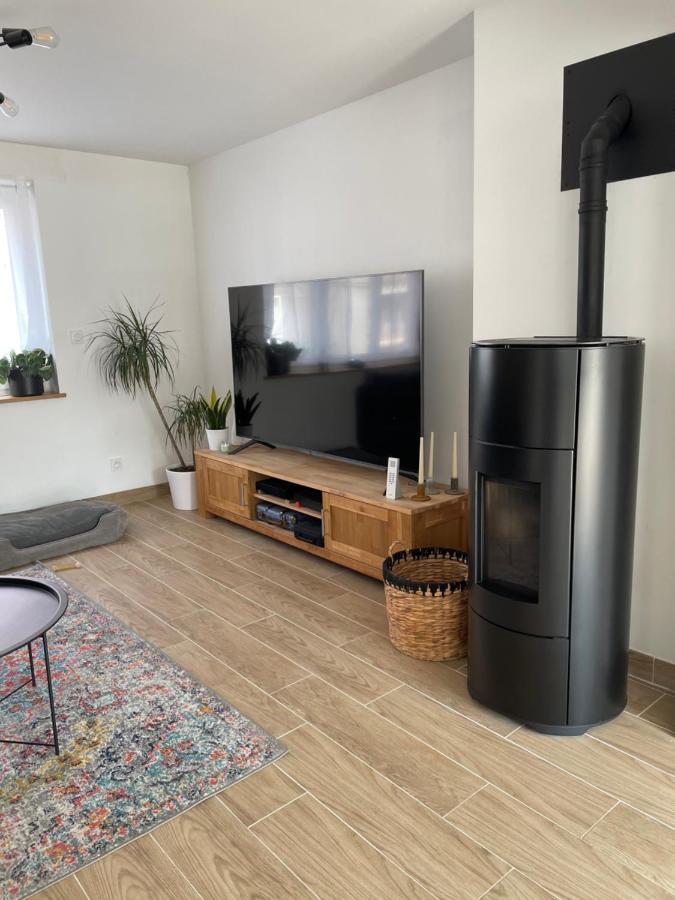 Maison 2 Chambres Cavaignac Calais Luaran gambar